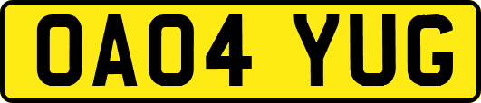 OA04YUG