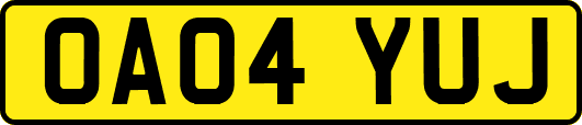 OA04YUJ