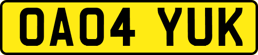 OA04YUK