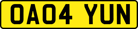 OA04YUN