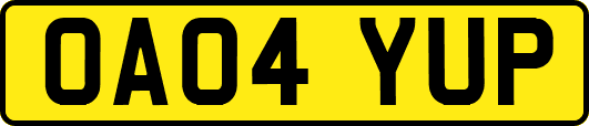 OA04YUP