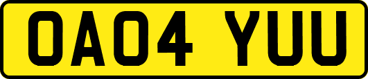 OA04YUU