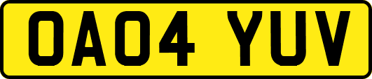 OA04YUV
