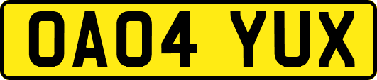 OA04YUX