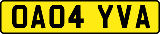 OA04YVA