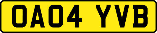 OA04YVB