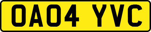 OA04YVC