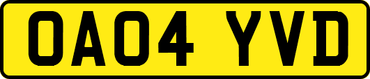 OA04YVD