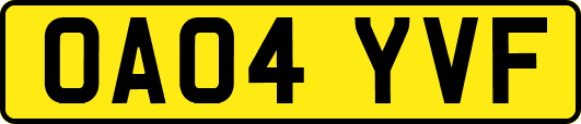 OA04YVF
