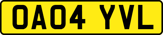 OA04YVL