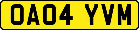 OA04YVM