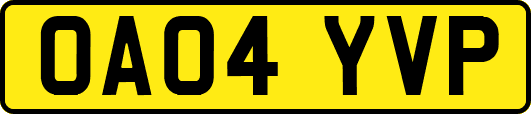 OA04YVP