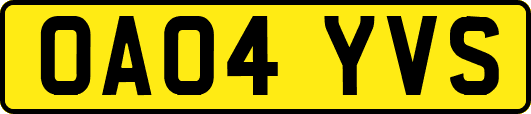 OA04YVS