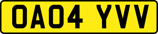 OA04YVV