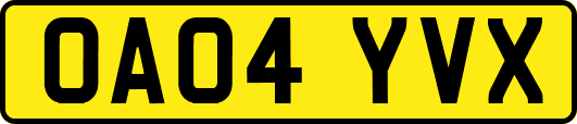 OA04YVX