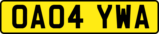 OA04YWA