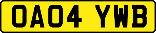 OA04YWB