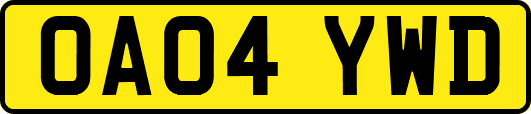 OA04YWD