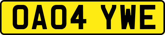 OA04YWE