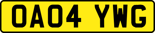 OA04YWG