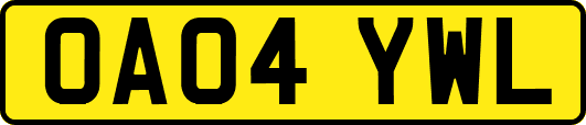 OA04YWL