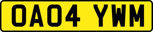 OA04YWM