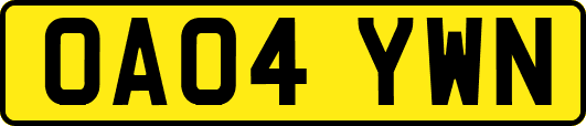 OA04YWN
