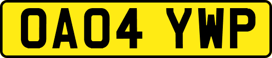 OA04YWP