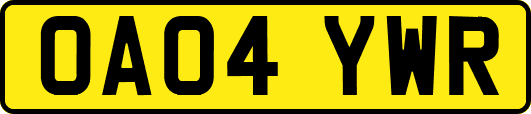 OA04YWR