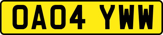 OA04YWW