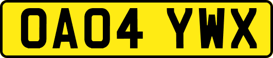 OA04YWX