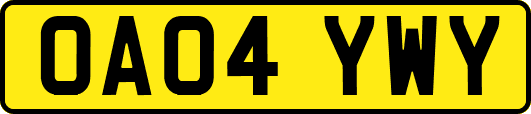 OA04YWY