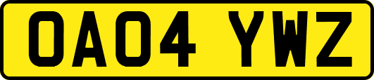 OA04YWZ