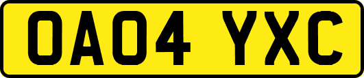 OA04YXC