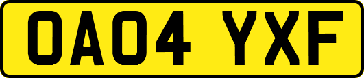 OA04YXF