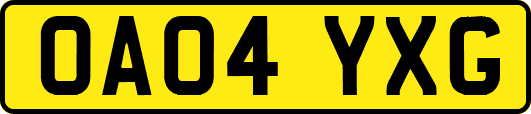 OA04YXG
