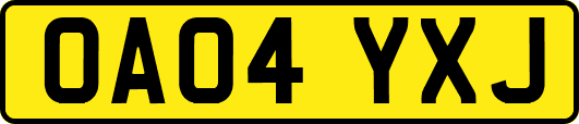 OA04YXJ