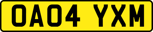 OA04YXM
