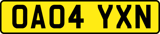 OA04YXN
