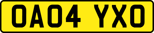 OA04YXO
