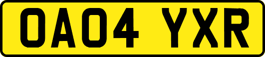 OA04YXR