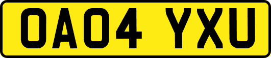OA04YXU