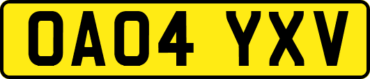OA04YXV