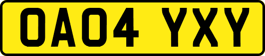 OA04YXY