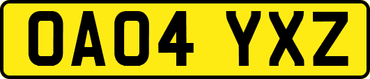 OA04YXZ