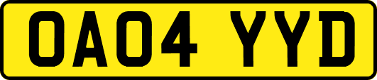 OA04YYD
