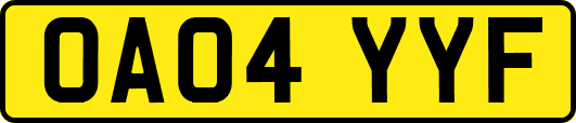 OA04YYF