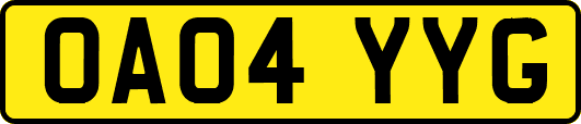 OA04YYG