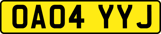 OA04YYJ