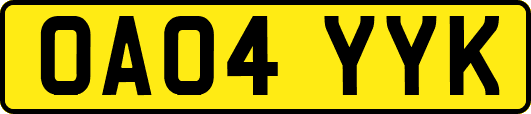 OA04YYK
